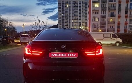 BMW X6 M, 2017 год, 4 250 000 рублей, 25 фотография