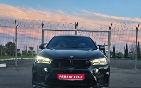 BMW X6 M, 2017 год, 4 250 000 рублей, 24 фотография