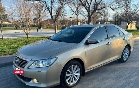 Toyota Camry, 2012 год, 1 199 000 рублей, 4 фотография