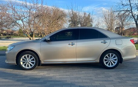 Toyota Camry, 2012 год, 1 199 000 рублей, 7 фотография