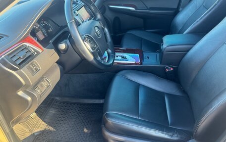 Toyota Camry, 2012 год, 1 199 000 рублей, 11 фотография