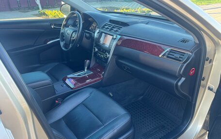 Toyota Camry, 2012 год, 1 199 000 рублей, 12 фотография