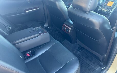 Toyota Camry, 2012 год, 1 199 000 рублей, 13 фотография