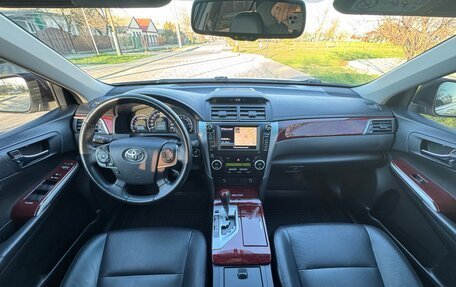 Toyota Camry, 2012 год, 1 199 000 рублей, 14 фотография