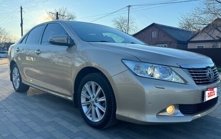 Toyota Camry, 2012 год, 1 199 000 рублей, 5 фотография