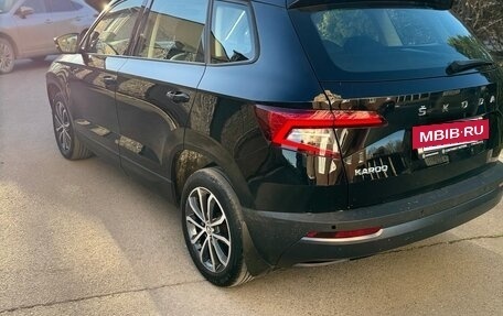 Skoda Karoq I, 2020 год, 5 фотография