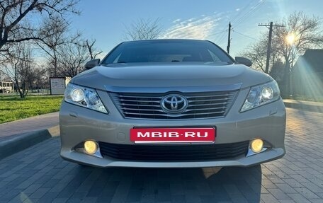 Toyota Camry, 2012 год, 1 199 000 рублей, 6 фотография