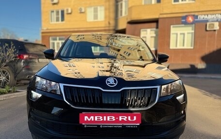 Skoda Karoq I, 2020 год, 3 фотография