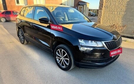 Skoda Karoq I, 2020 год, 2 фотография