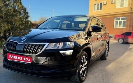 Skoda Karoq I, 2020 год, 4 фотография