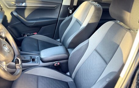 Skoda Karoq I, 2020 год, 11 фотография