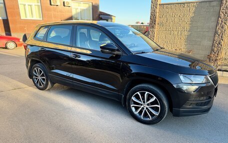 Skoda Karoq I, 2020 год, 9 фотография