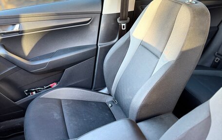 Skoda Karoq I, 2020 год, 12 фотография