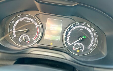 Skoda Karoq I, 2020 год, 14 фотография