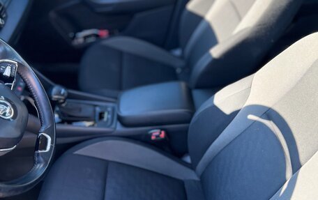 Skoda Karoq I, 2020 год, 16 фотография