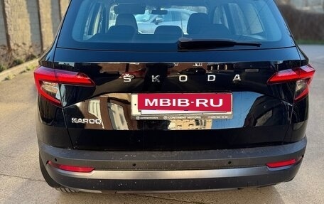 Skoda Karoq I, 2020 год, 7 фотография