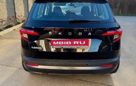 Skoda Karoq I, 2020 год, 6 фотография