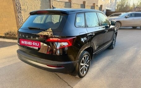 Skoda Karoq I, 2020 год, 8 фотография