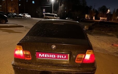 BMW 3 серия, 1999 год, 380 000 рублей, 4 фотография