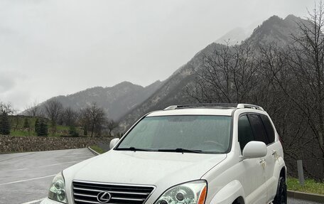 Lexus GX I, 2008 год, 1 500 000 рублей, 3 фотография