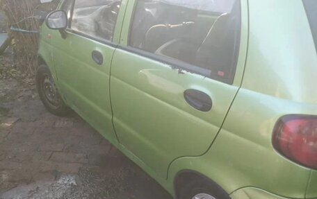 Daewoo Matiz I, 2008 год, 110 000 рублей, 7 фотография