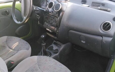 Daewoo Matiz I, 2008 год, 110 000 рублей, 9 фотография