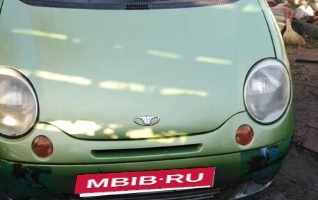 Daewoo Matiz I, 2008 год, 110 000 рублей, 4 фотография