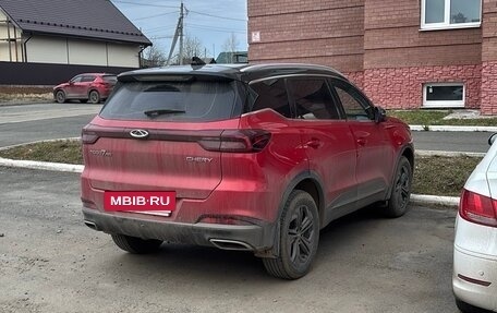 Chery Tiggo 7 Pro, 2022 год, 1 850 000 рублей, 3 фотография