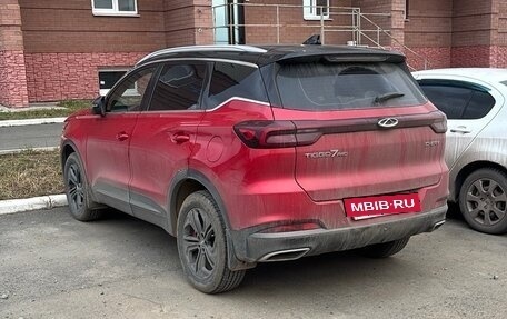 Chery Tiggo 7 Pro, 2022 год, 1 850 000 рублей, 4 фотография