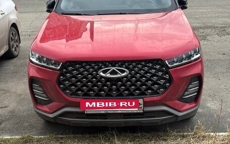 Chery Tiggo 7 Pro, 2022 год, 1 850 000 рублей, 5 фотография