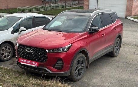 Chery Tiggo 7 Pro, 2022 год, 1 850 000 рублей, 2 фотография