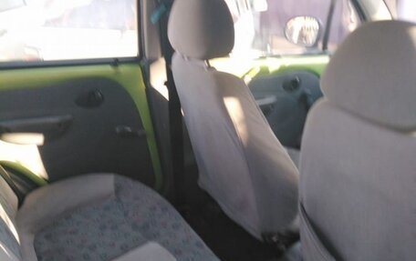 Daewoo Matiz I, 2008 год, 110 000 рублей, 11 фотография