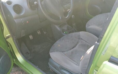 Daewoo Matiz I, 2008 год, 110 000 рублей, 13 фотография