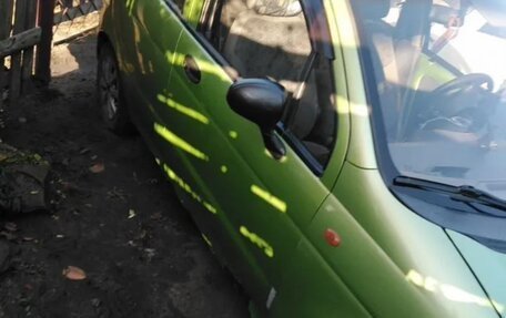 Daewoo Matiz I, 2008 год, 110 000 рублей, 12 фотография