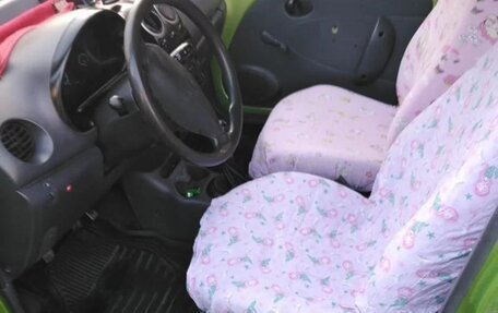 Daewoo Matiz I, 2008 год, 110 000 рублей, 17 фотография