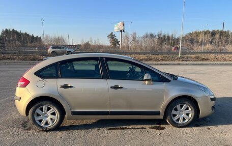 Citroen C4 II рестайлинг, 2005 год, 240 000 рублей, 5 фотография