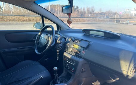 Citroen C4 II рестайлинг, 2005 год, 240 000 рублей, 10 фотография