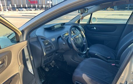 Citroen C4 II рестайлинг, 2005 год, 240 000 рублей, 9 фотография