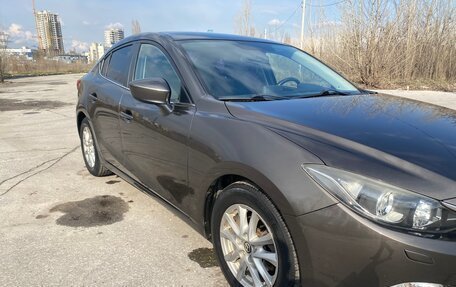 Mazda 3, 2014 год, 1 850 000 рублей, 4 фотография