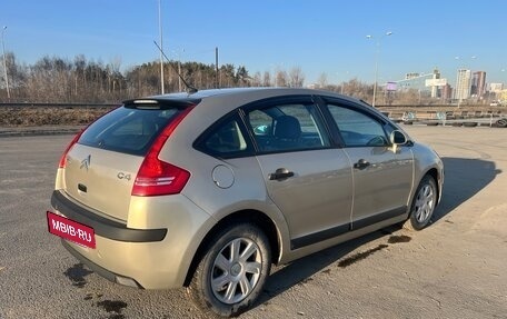Citroen C4 II рестайлинг, 2005 год, 240 000 рублей, 7 фотография