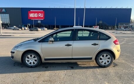 Citroen C4 II рестайлинг, 2005 год, 240 000 рублей, 4 фотография