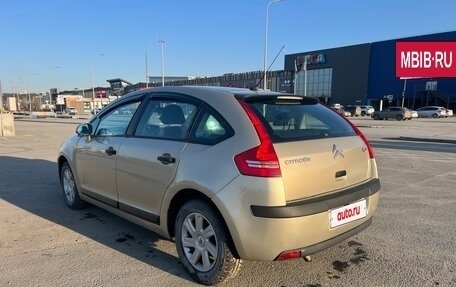 Citroen C4 II рестайлинг, 2005 год, 240 000 рублей, 6 фотография