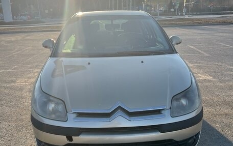 Citroen C4 II рестайлинг, 2005 год, 240 000 рублей, 3 фотография