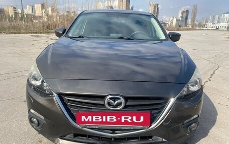 Mazda 3, 2014 год, 1 850 000 рублей, 3 фотография
