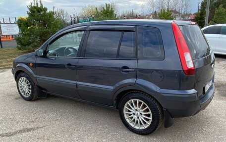 Ford Fusion I, 2006 год, 5 фотография