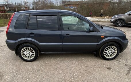 Ford Fusion I, 2006 год, 7 фотография