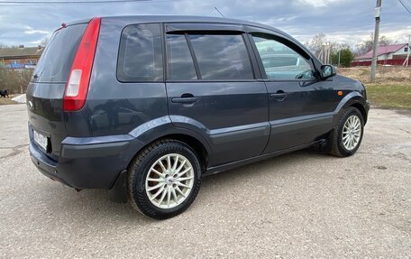 Ford Fusion I, 2006 год, 4 фотография