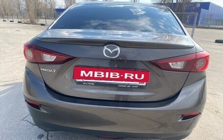Mazda 3, 2014 год, 1 850 000 рублей, 6 фотография