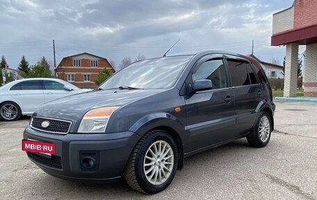 Ford Fusion I, 2006 год, 2 фотография