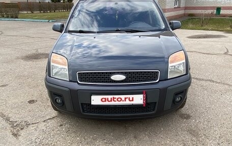 Ford Fusion I, 2006 год, 3 фотография